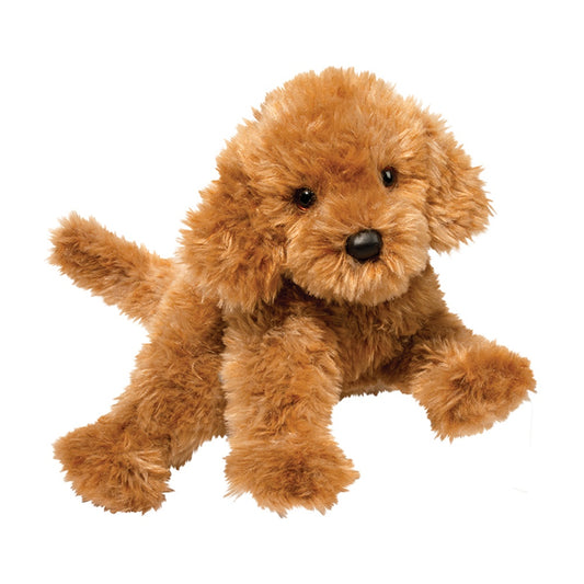 Addie Caramel Labradoodle | Douglas Toys