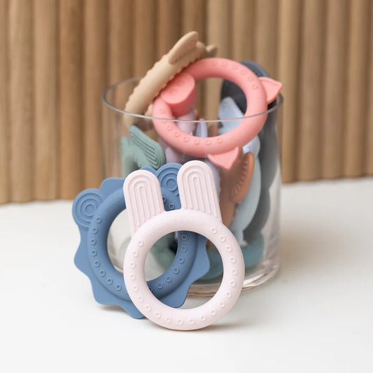 Rattle Buddies | Bella Tunno