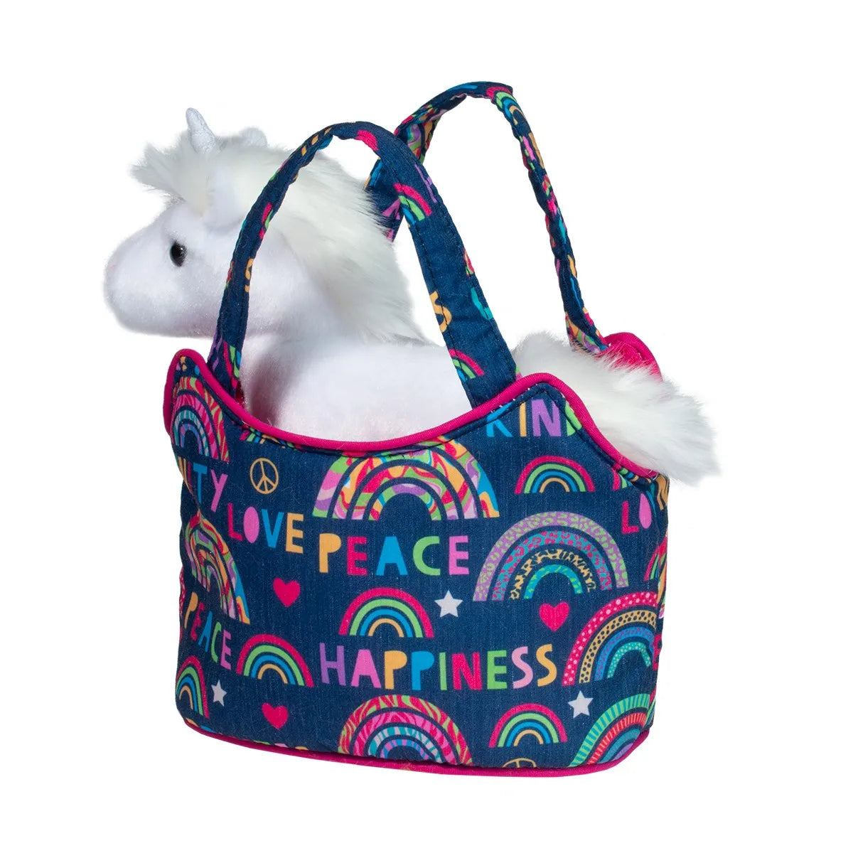 Kindness Sassy Sak with Unicorn| Douglas Toys