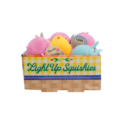 Light-Up Squishies | Toysmith