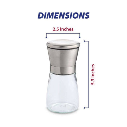 Adjustable Spice Grinder | HIC Kitchen