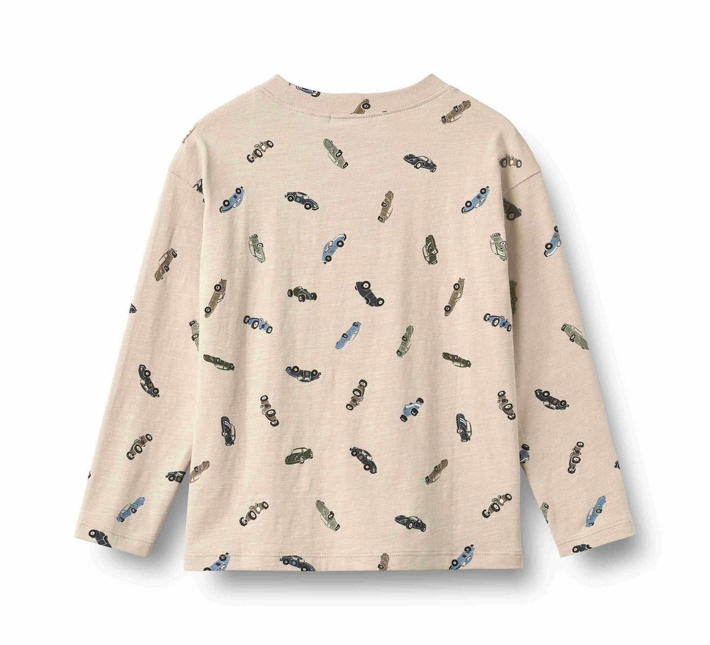 Ebbe Cars T-Shirt | Wheat