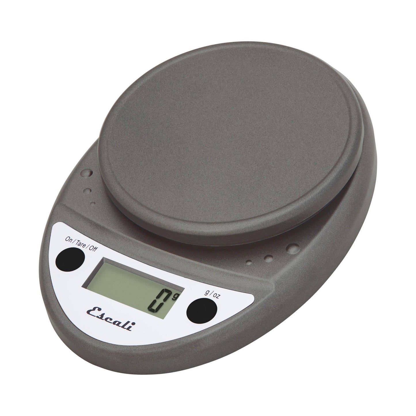 Escali Primo Digital Scale | Kitchen Supply Brands
