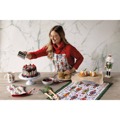 Nutcracker Silicone Spatula | Danica