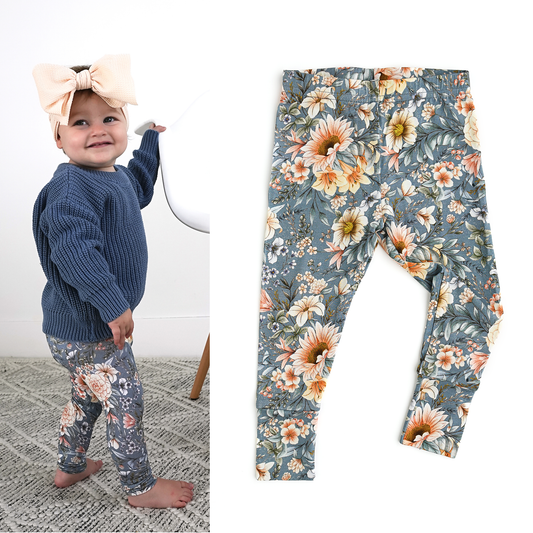 Elodie Bamboo Leggings | Gigi & Max