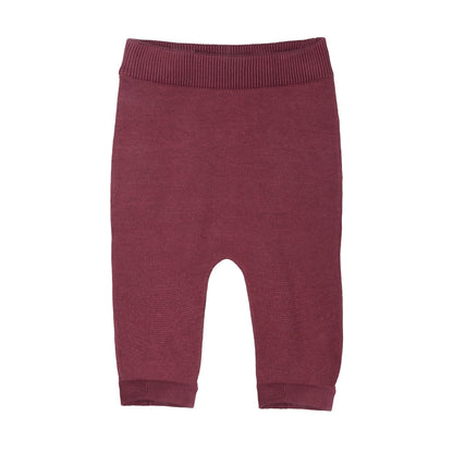 Pocket Sweater Knit Legging Pants | Viverano Organics