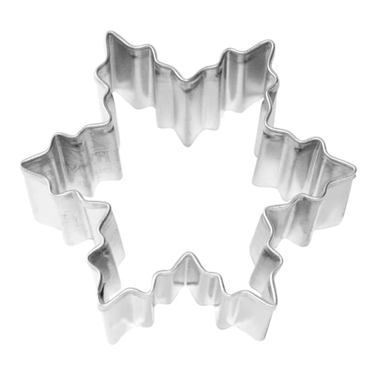 Snow Star Cookie Cutter | Port-Style Enterprises