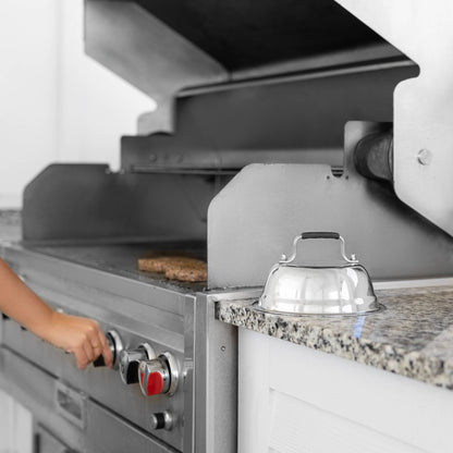 Outset Stainless Steel Melting Dome | Fox Run Brands