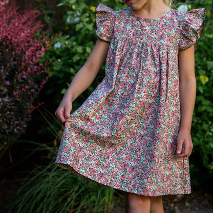 Rosewood Hannah Dress | Beet World