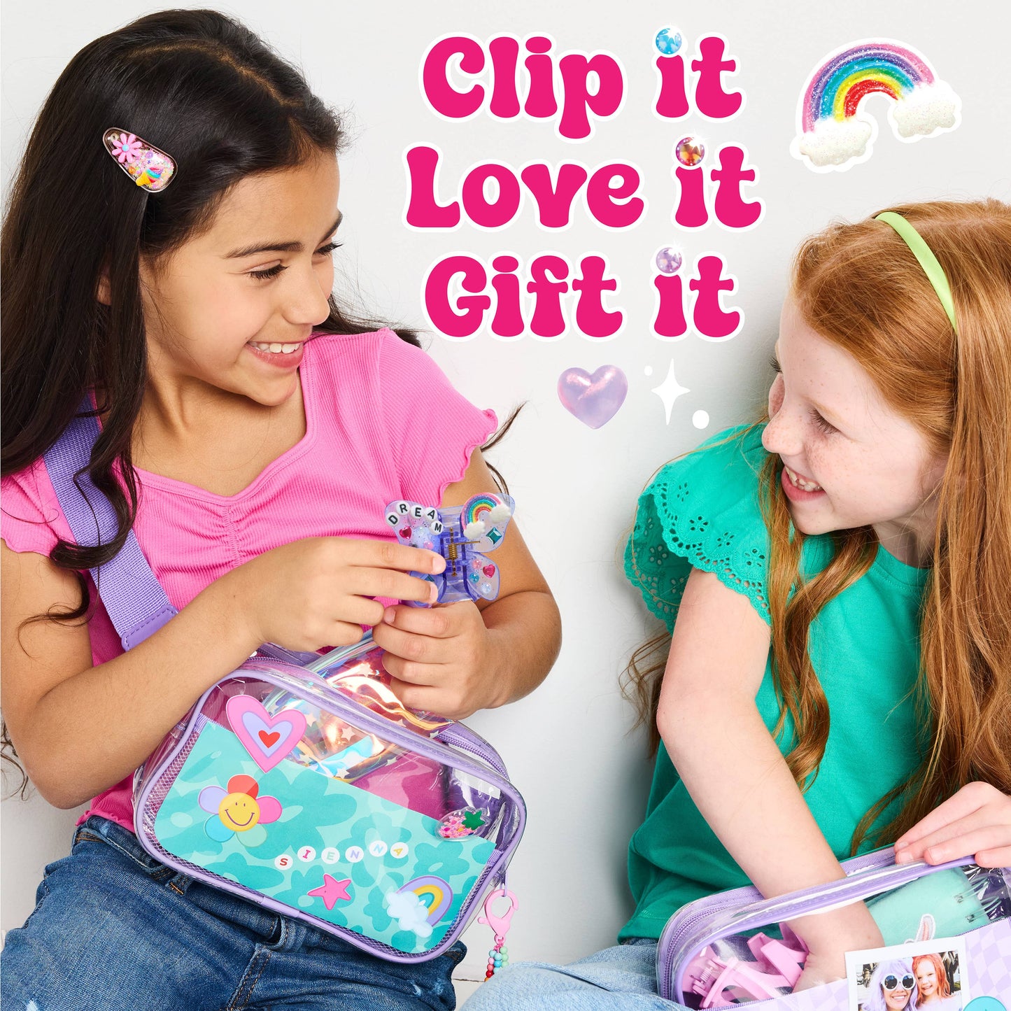 Chic Boutique DIY Hair Clip Kit | Faber-Castell