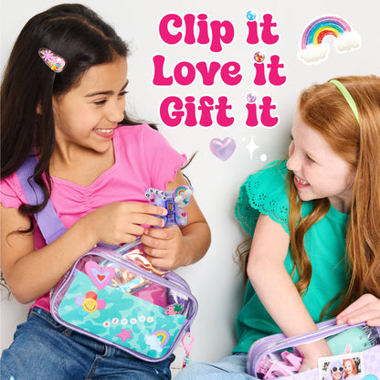 Chic Boutique DIY Hair Clip Kit | Faber-Castell
