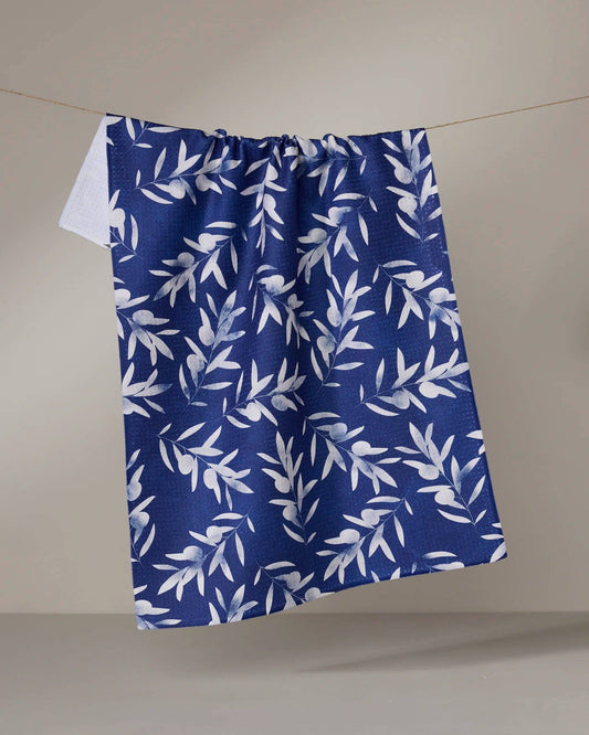 Olive Branch Tea Towel | Geometry