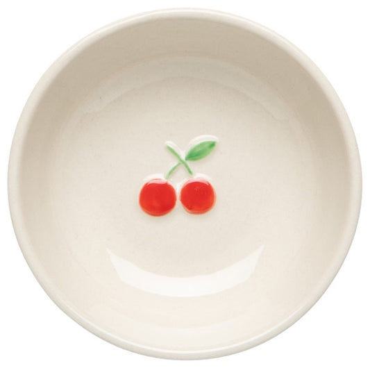 Cherry Embossed Pinch Bowl | Danica