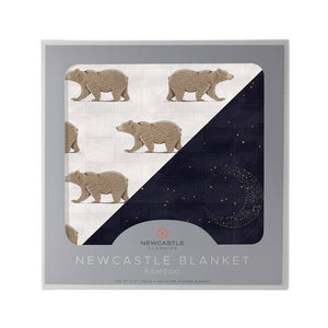Baby Blanket (Various Prints) | Newcastle Classics