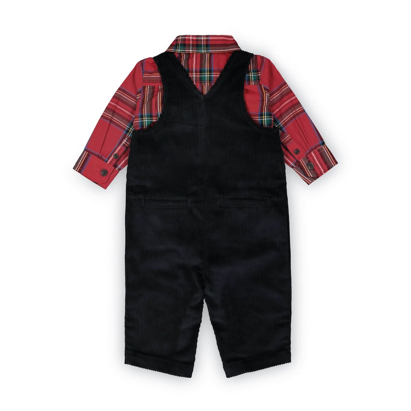 Dapper Overall Set | Hope & Henry