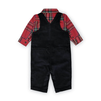 Dapper Overall Set | Hope & Henry