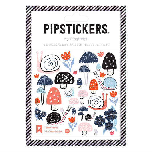 Forest Friends Stickers | PipSticks