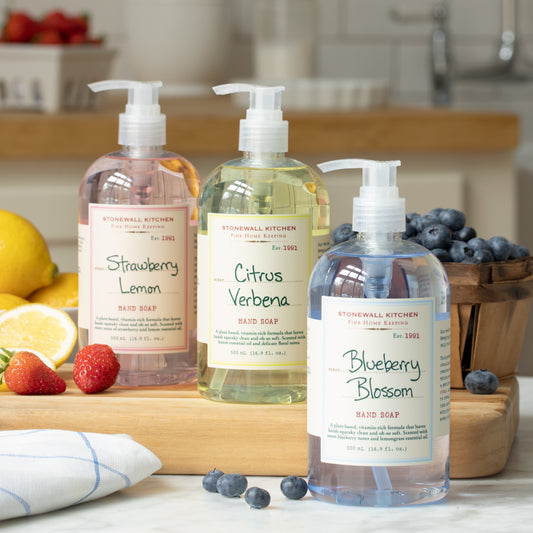 Hand Soap (Various Scents) | Stonewall Kitchen