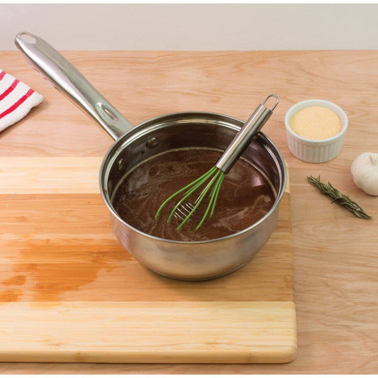 Mrs. Anderson's Baking Double Helix Rapid Whisk | HIC Kitchen