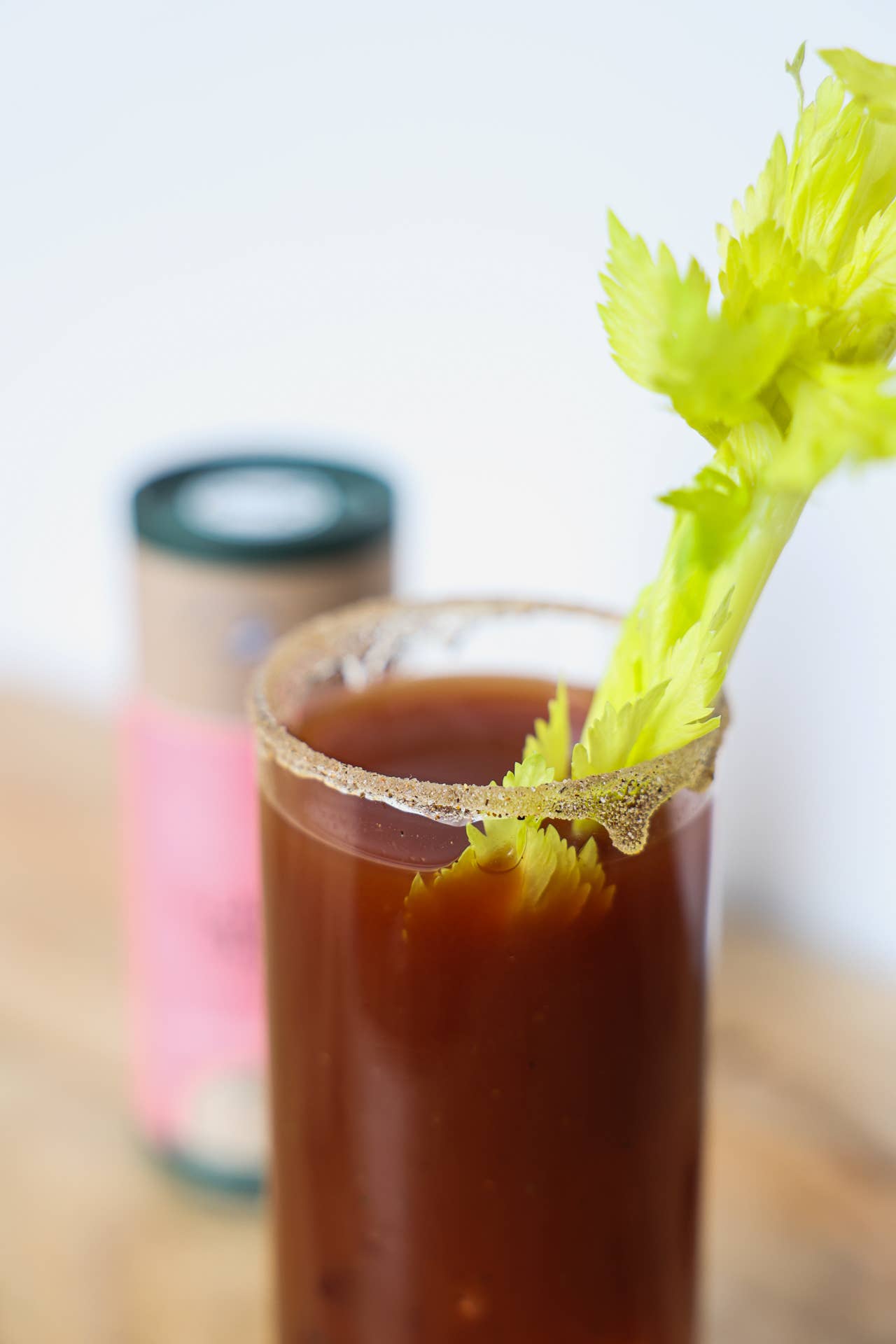 Bloody Mary Rimming Salt | BlueHenry