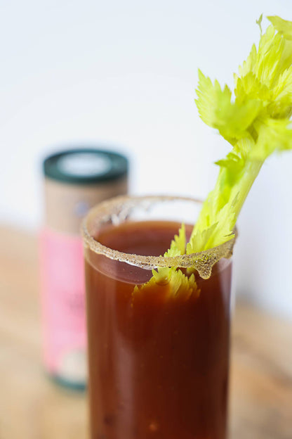 Bloody Mary Rimming Salt | BlueHenry