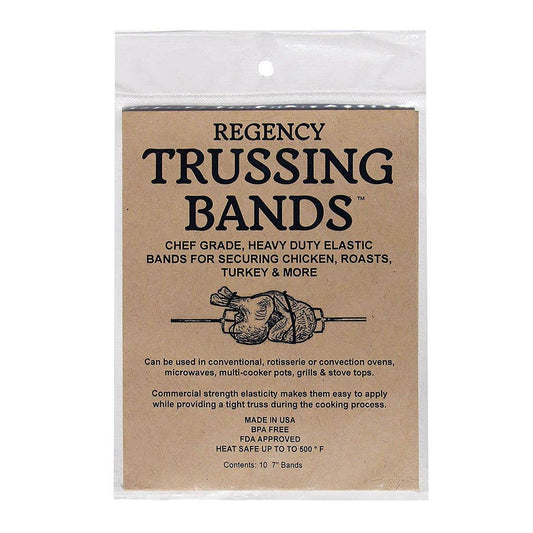 Regency Elastic Trussing Bands | HIC Kitchen