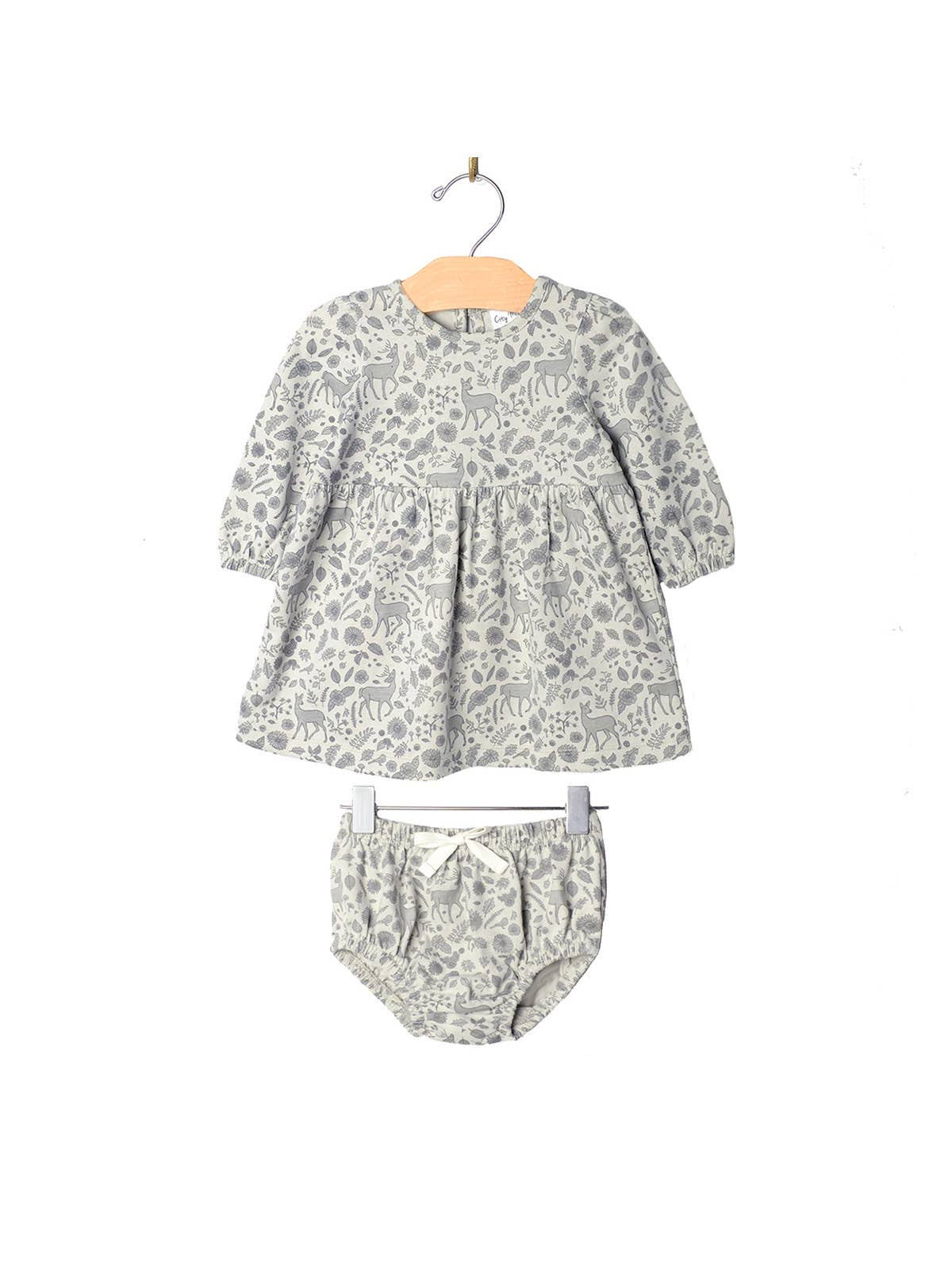 Fall Deer Tunic Set | City Mouse Studio