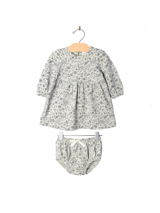 Fall Deer Tunic Set | City Mouse Studio