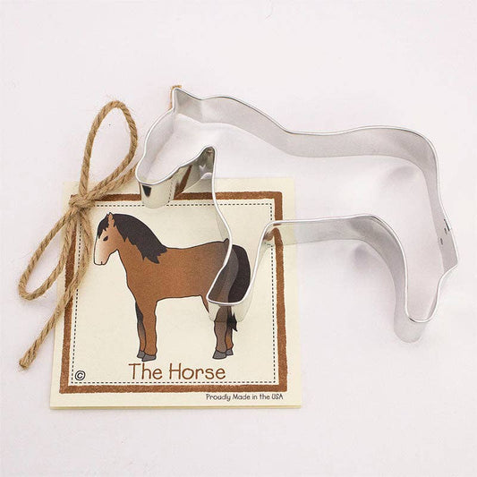 Horse Cookie Cutter | Ann Clark