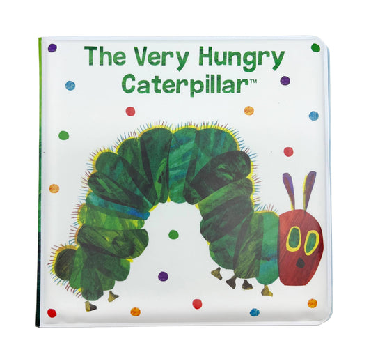 The Very Hungry Caterpillar Bath Book | Kids Preferred