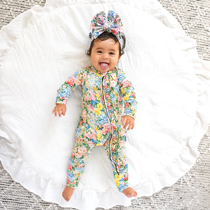 Joanna Ruffle Romper | Gigi & Max