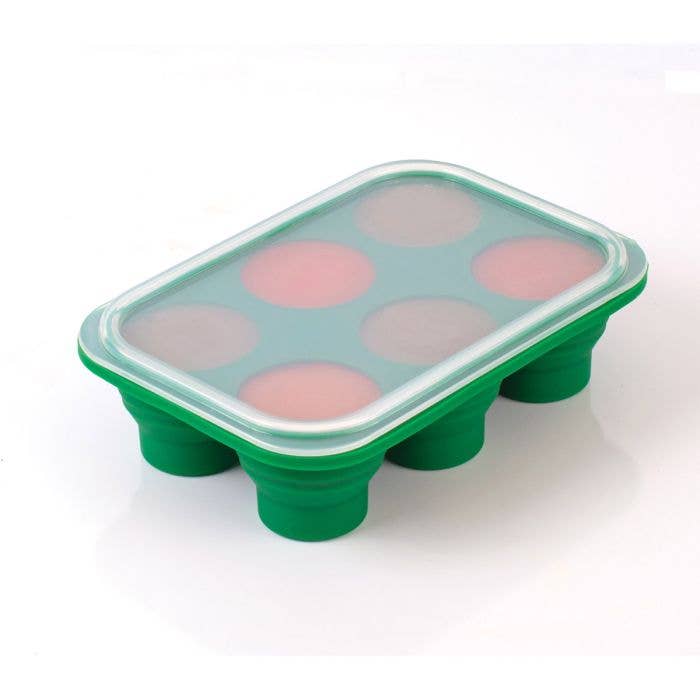 Prep-N-Freeze Mini Portion Tray | HIC Kitchen