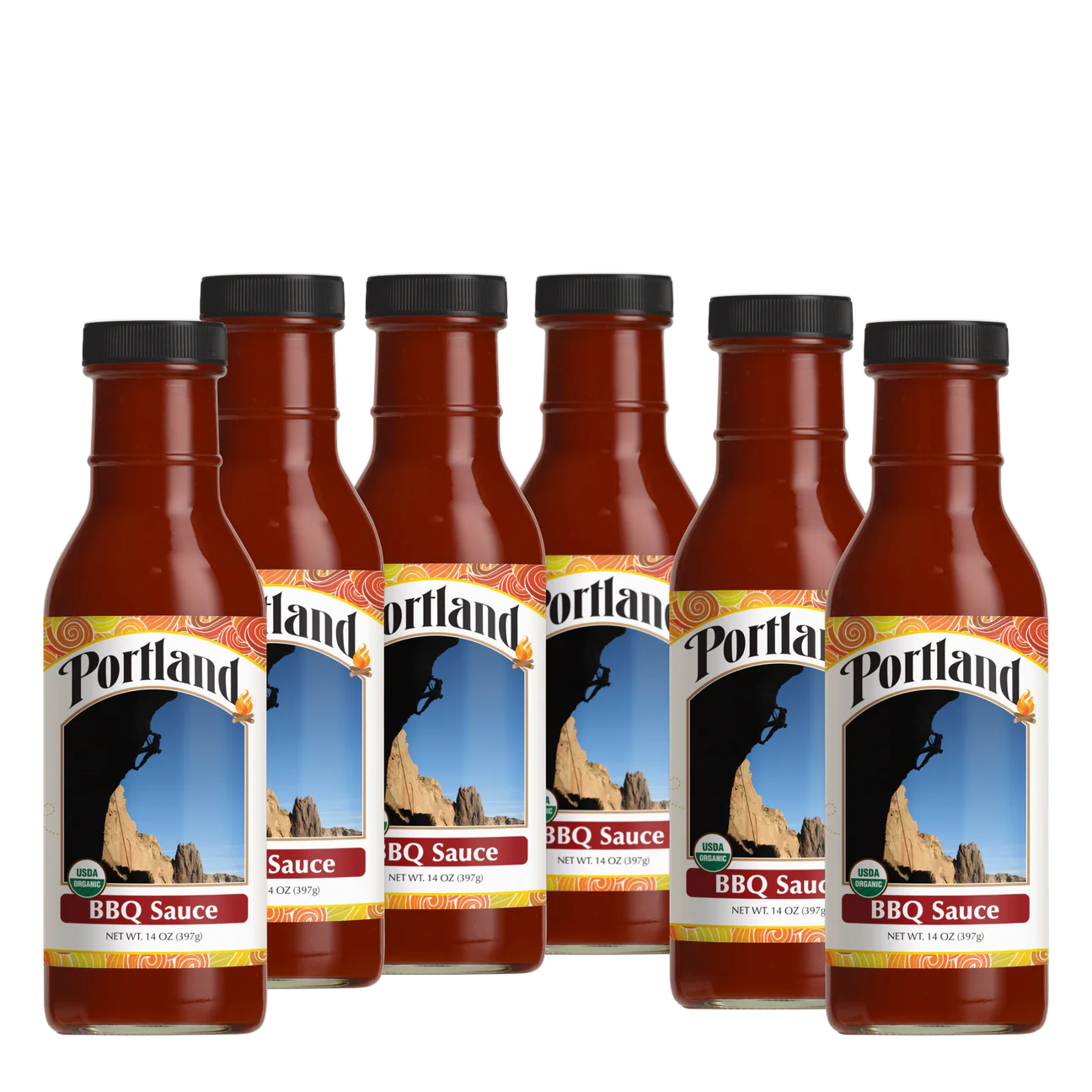 Portland Organic BBQ Sauce | Portlandia Foods