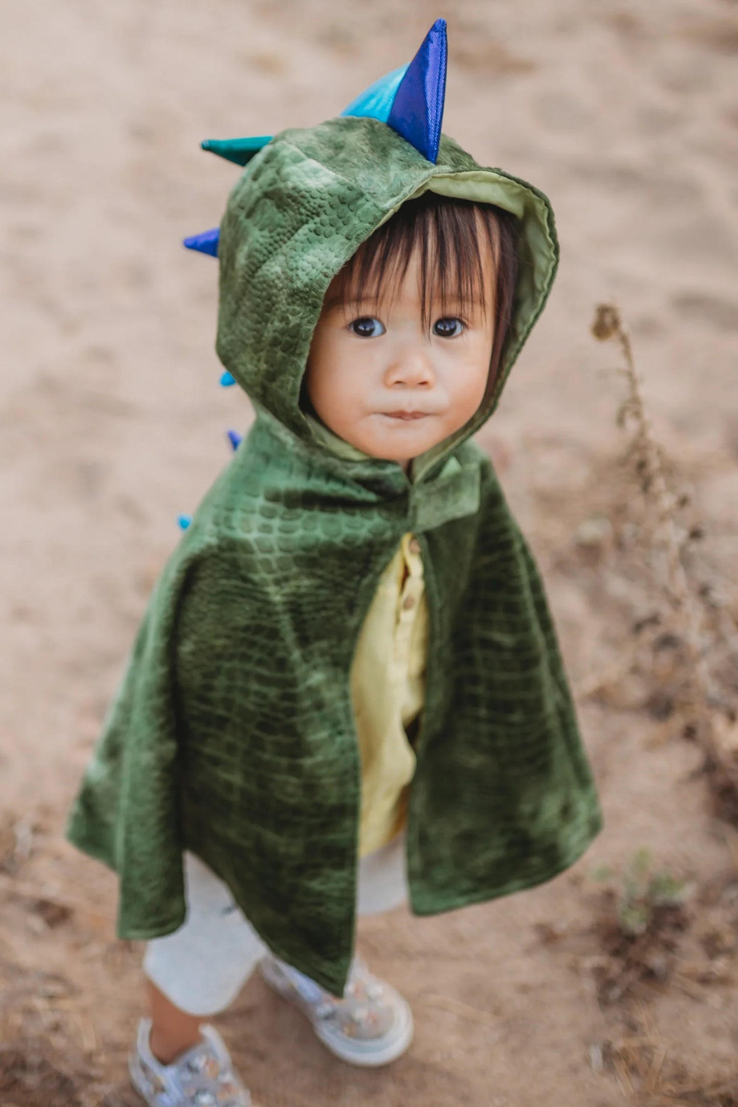 Baby Dragon Cape Costume (1-2 years) | Great Pretenders