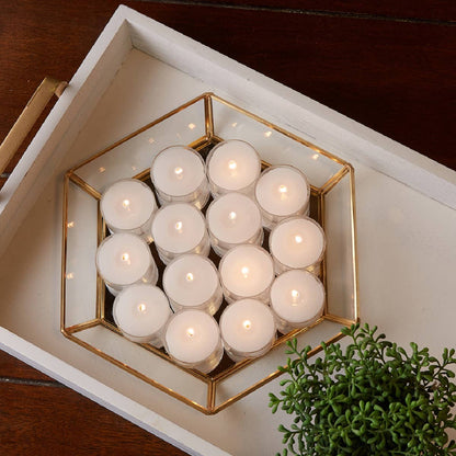 Scented Tea Lights | Root Candles