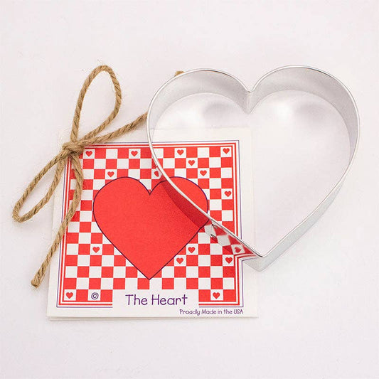 Heart Cookie Cutter | Ann Clark