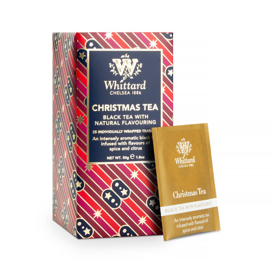 Whittard Christmas Tea Bags | Whittard of Chelsea
