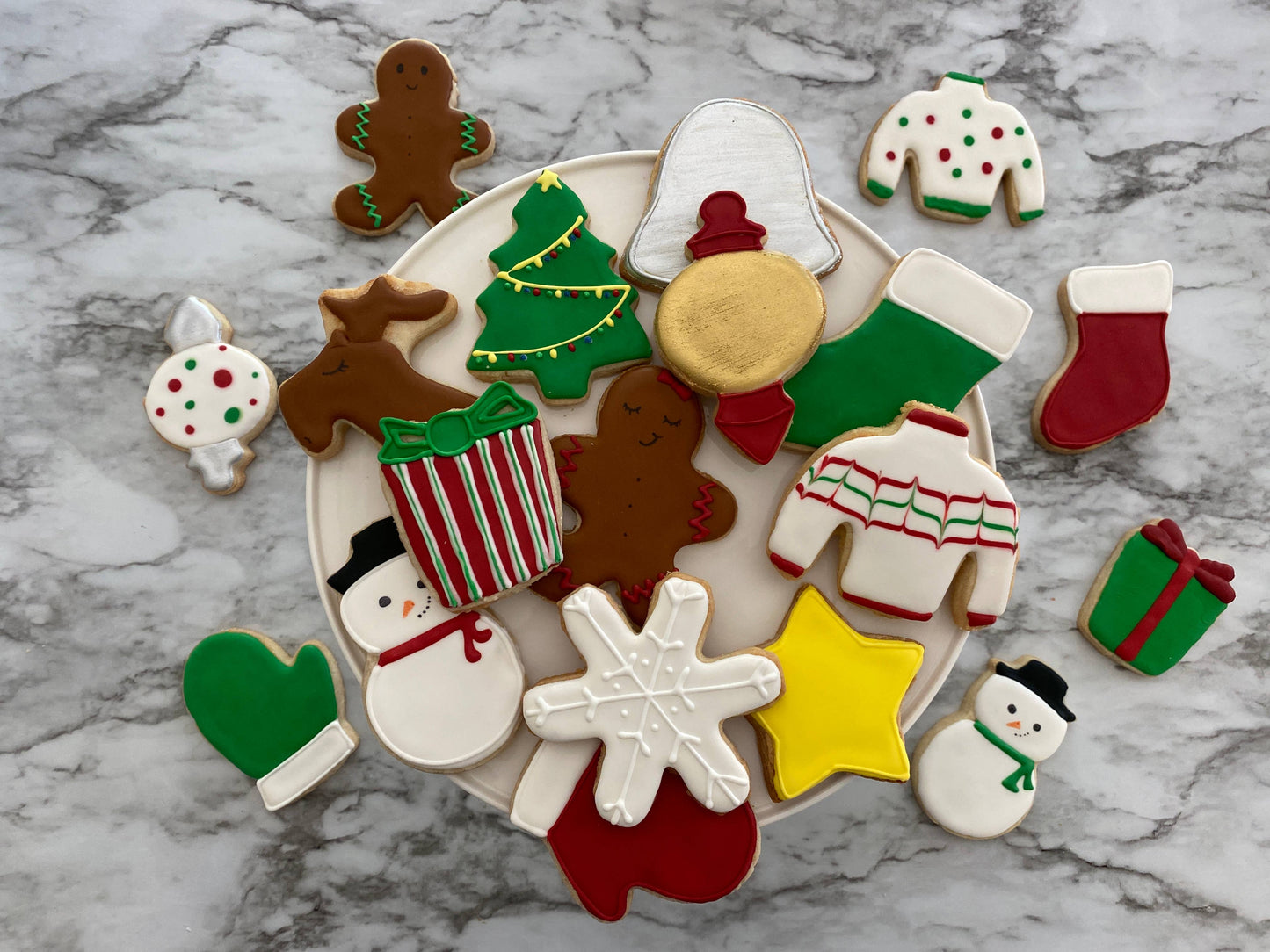 Winter Wonderland Cookie Cutters – Set of 12 | Handstand Kitchen