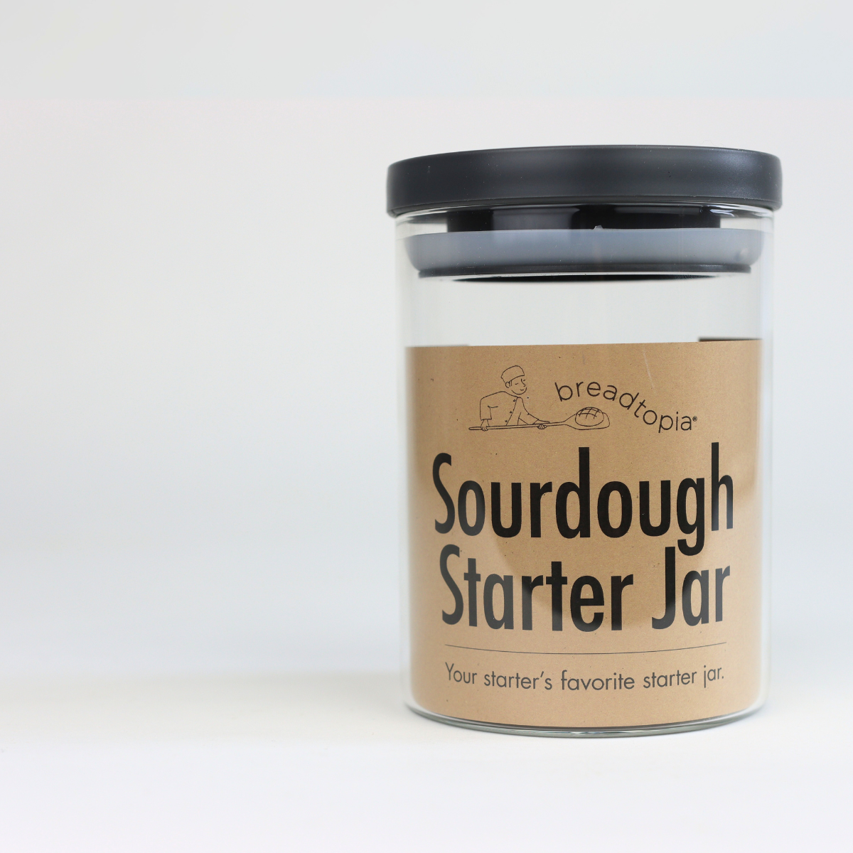 Sourdough Starter Jar | Breadtopia