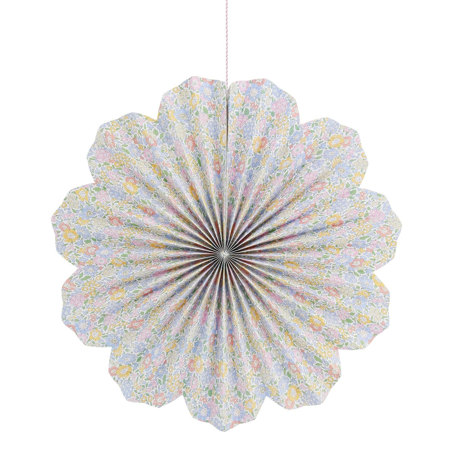 Meri Meri x Liberty Paper Pinwheel Decorations | Meri Meri