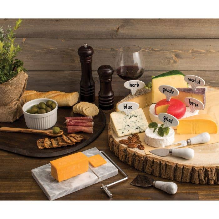Maison Du Fromage Marble Cheese Slicer | HIC Kitchen