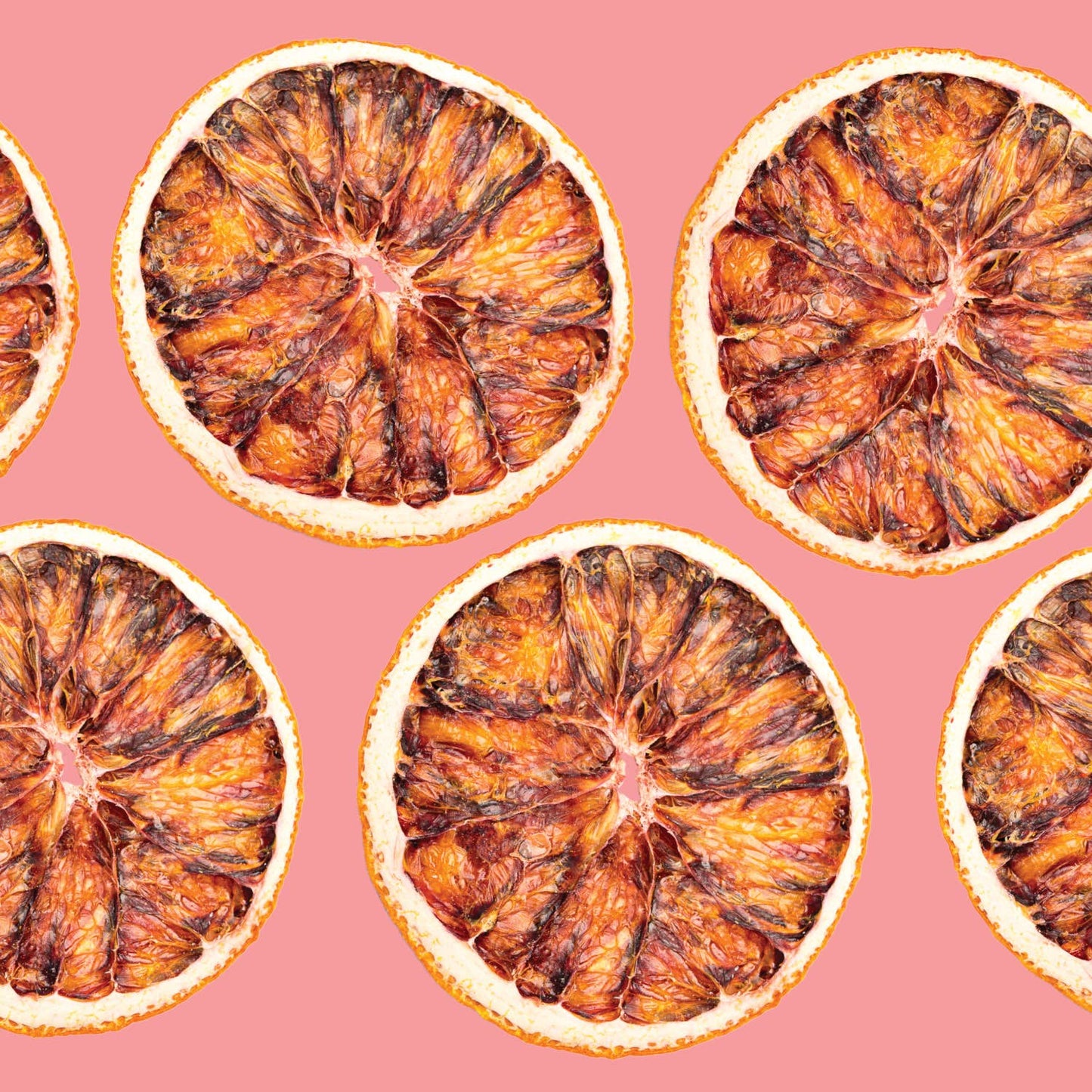 Dehydrated Blood Oranges | BlueHenry