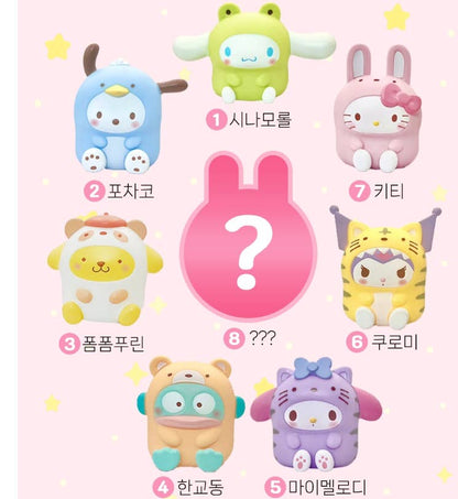 Sanrio Characters Mystery Box | K-Wonderland