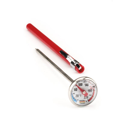 Maverick Instant Read Thermometer - 1" Dial | Kitchen Supply Brands