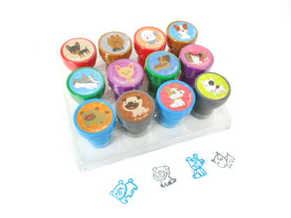 Dog Stamp Kit | Tiny Mills