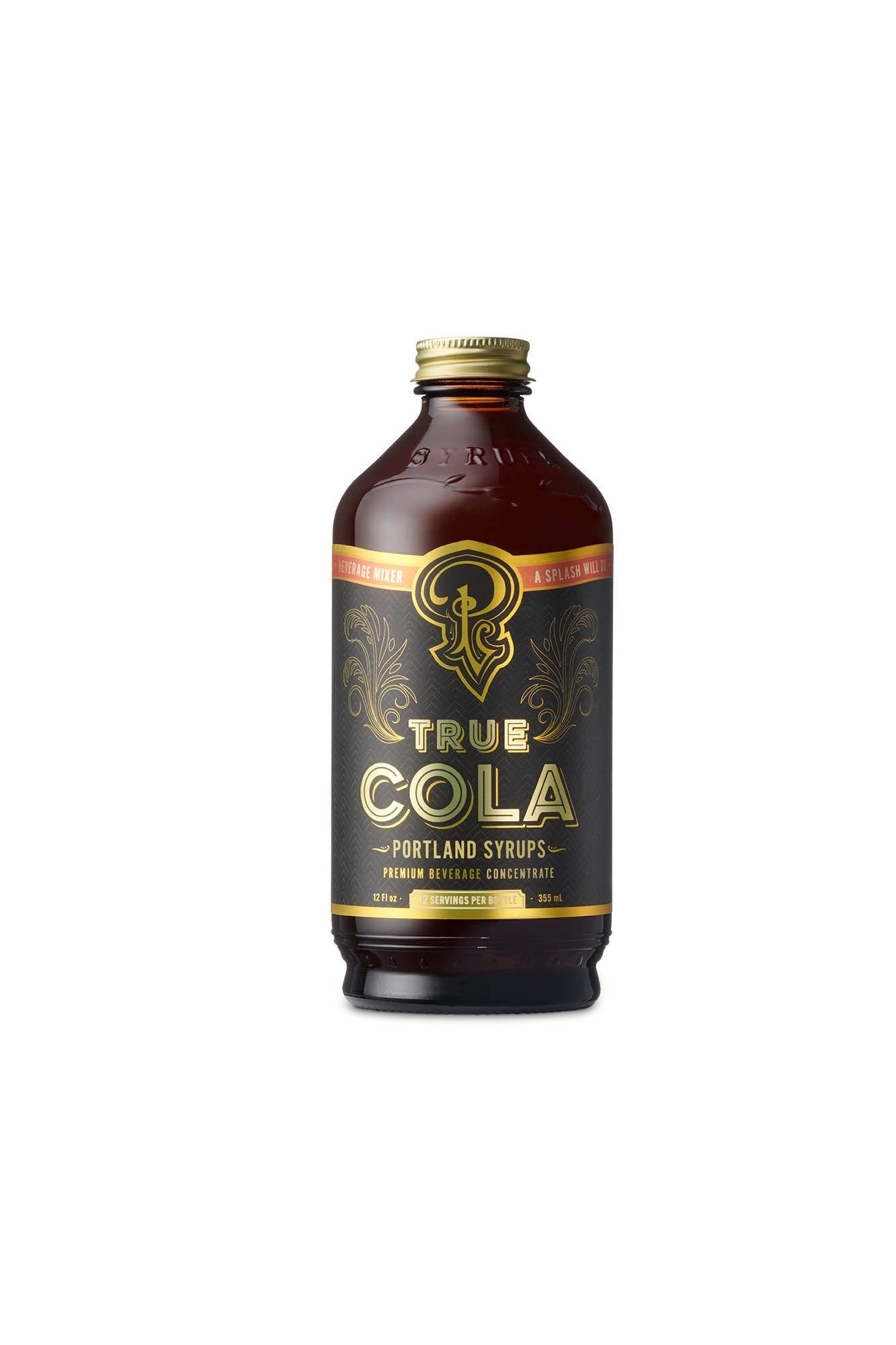 True Cola Syrup | Portland Syrups