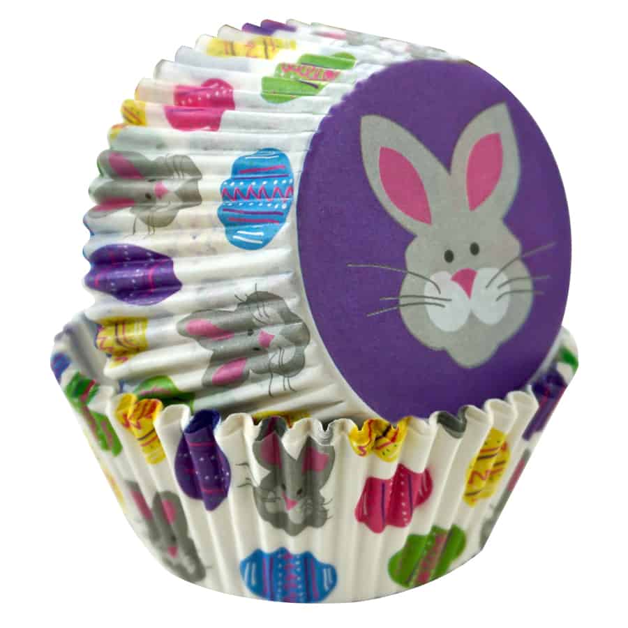 Cupcake Liners - Easter | R&M International