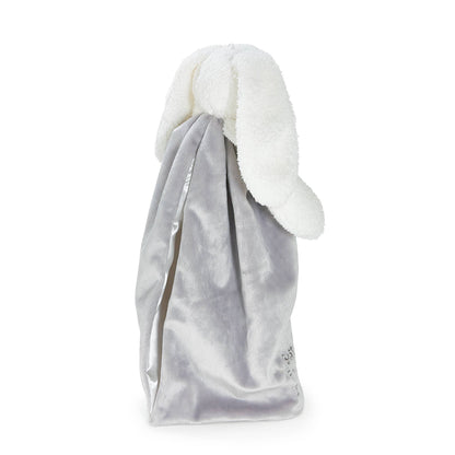 Grey Bloom Bunny Buddy Blanket | Bunnies By The Bay