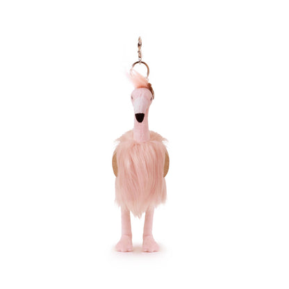 Gloria Flamingo Bag Charm | OB