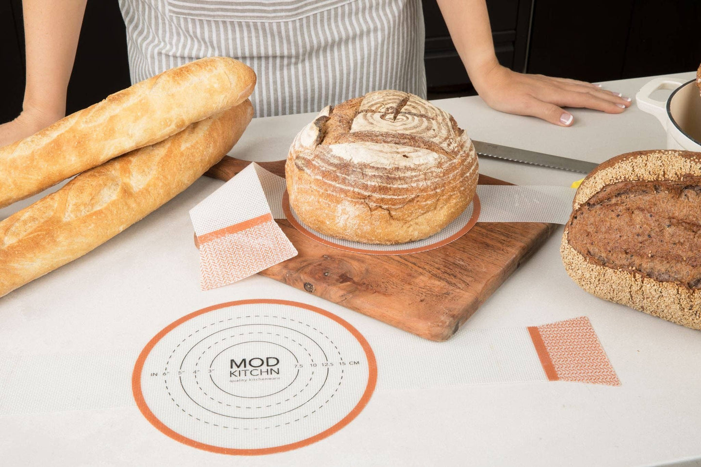 Silicone Bread Sling | ModKitchn